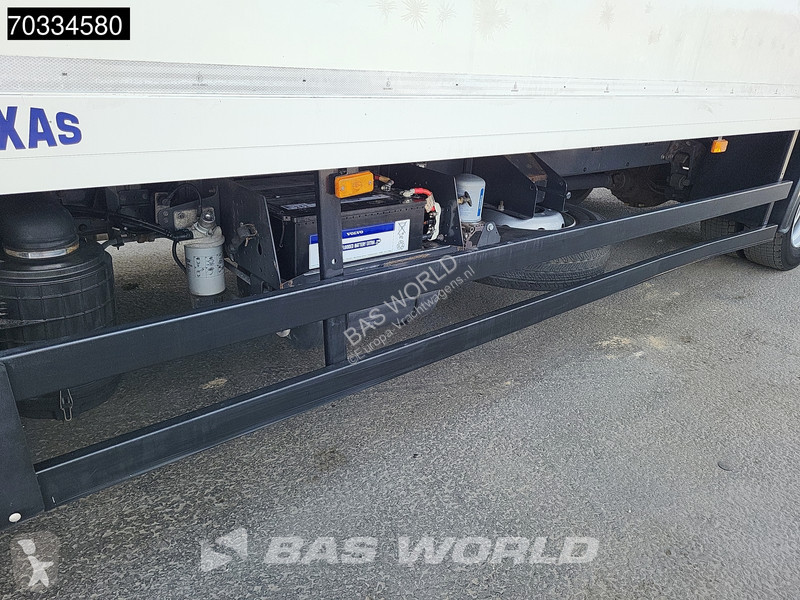 Camion Volvo 250 4X2 12tonner 1500kg...