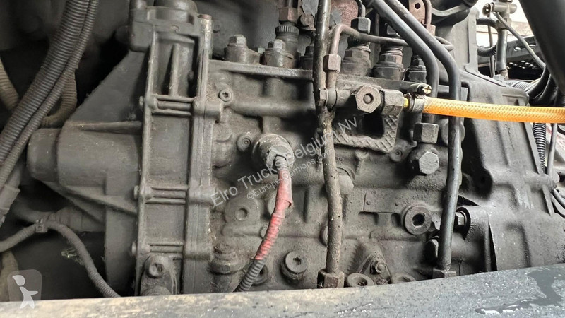 Vrachtwagen MAN (MANUAL GEARBOX / BOITE MANUELLE)