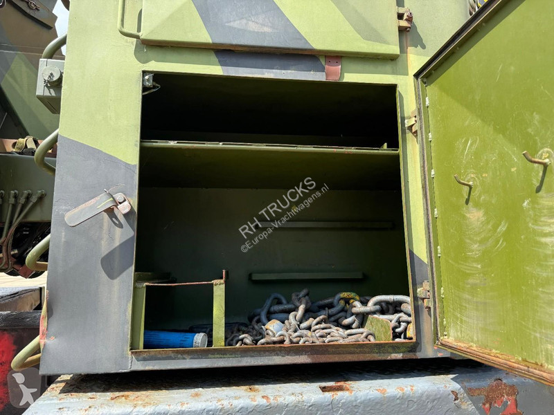 Vrachtwagen DAF BV 730 BergingsKraan 28...