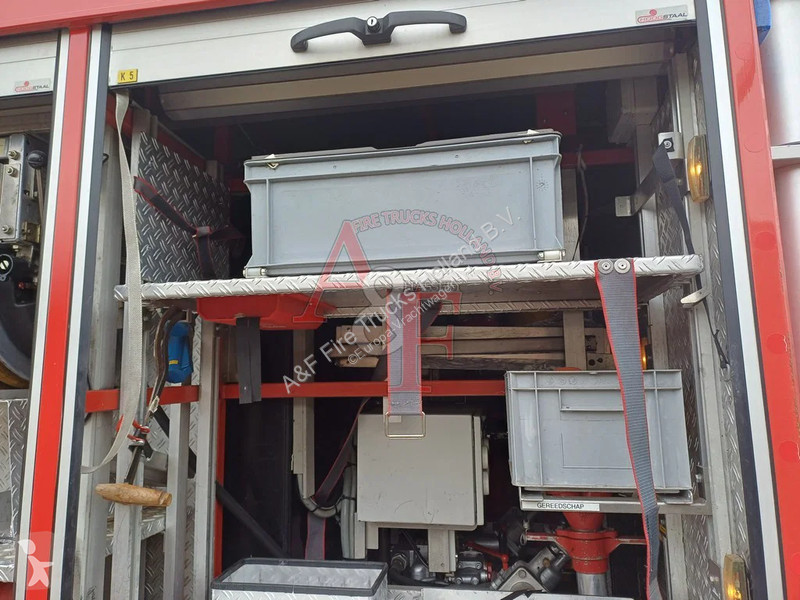 Camión MAN 15.250 Godiva Low&High pressure 3000L