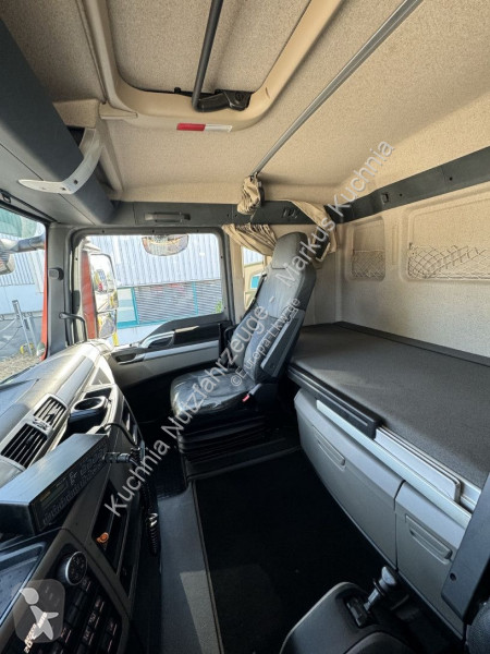 Camion MAN 28.500 6x4 ex Langholz Motor NEU 13t...