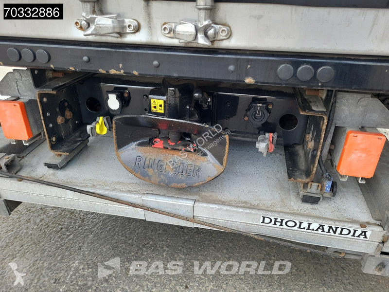 Camion MAN TGL 12.250 4X2 12tonner Thermo King...