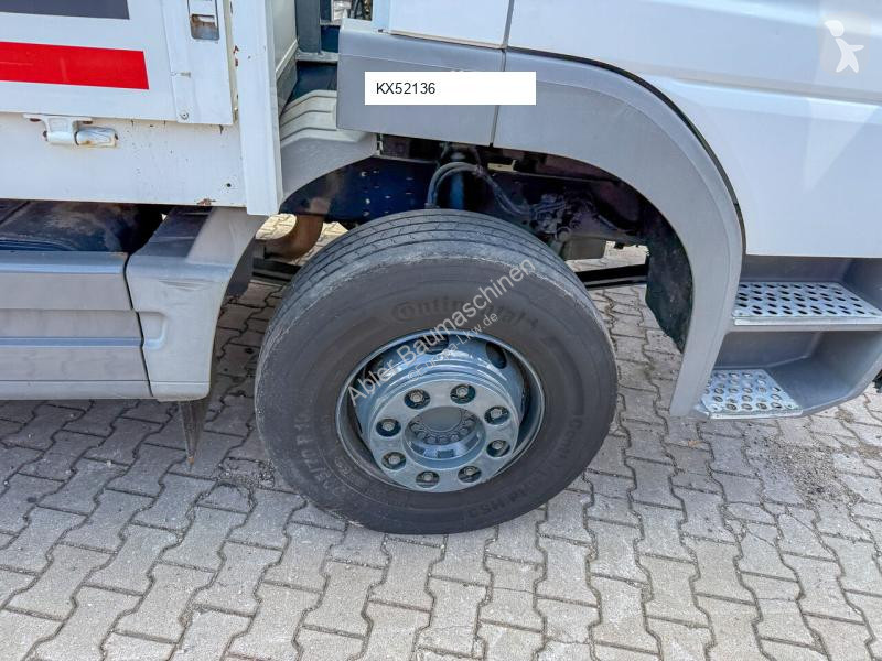 Vrachtwagen Mercedes PK9501