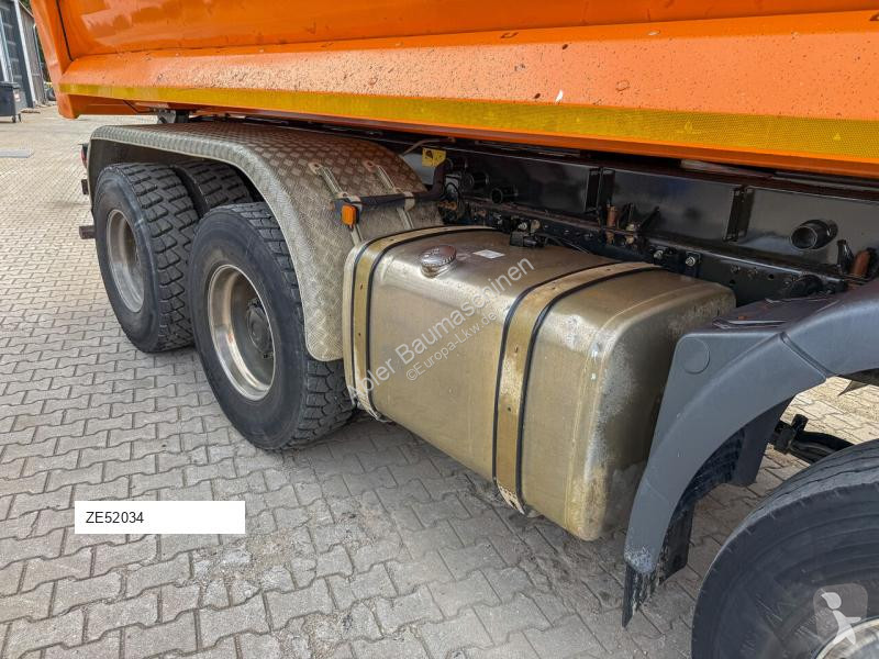 Vrachtwagen MAN TGS