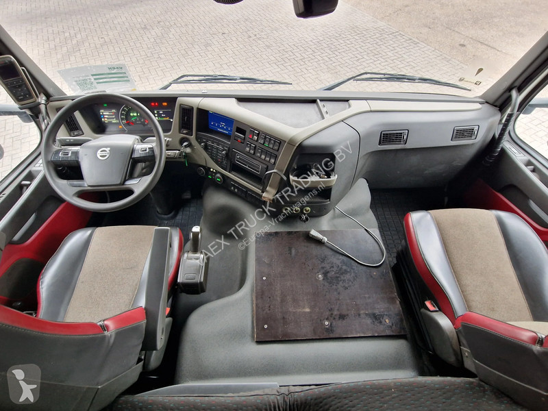 Vrachtwagen Volvo FM 420 8x2*6 - HMF 2120 K4...