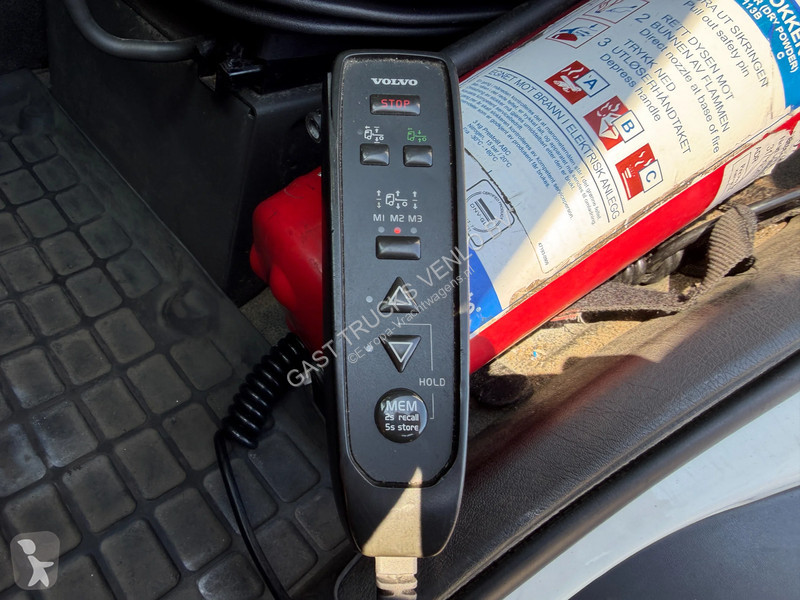 Camion Volvo 500 6x2*4 Carrier TRS Iceland...