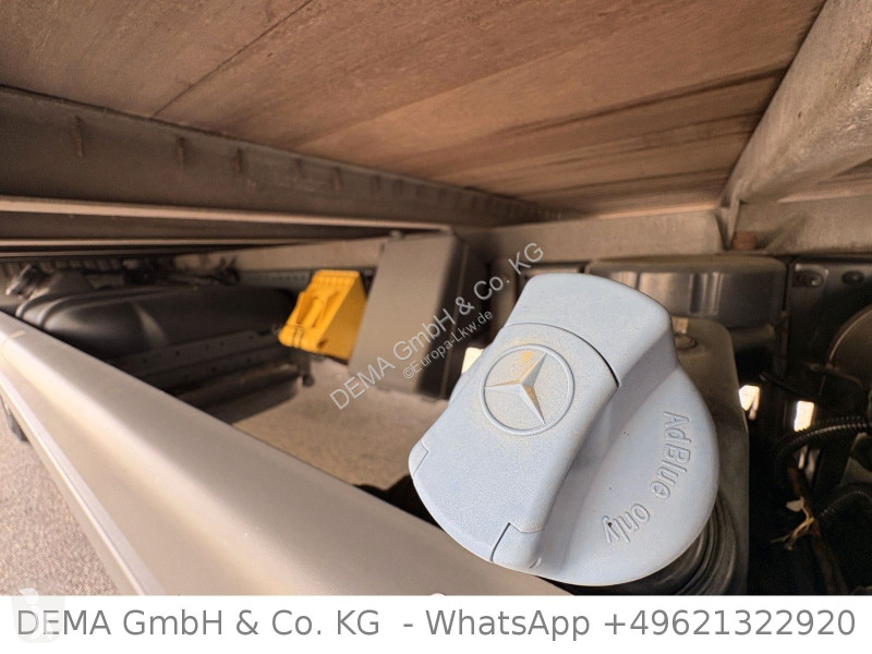 Camion Mercedes 818*E5-EEV*Automatik*LBW*Klima*