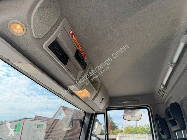 Vrachtwagen Iveco ML100E19 E6 Kühlkoffer...