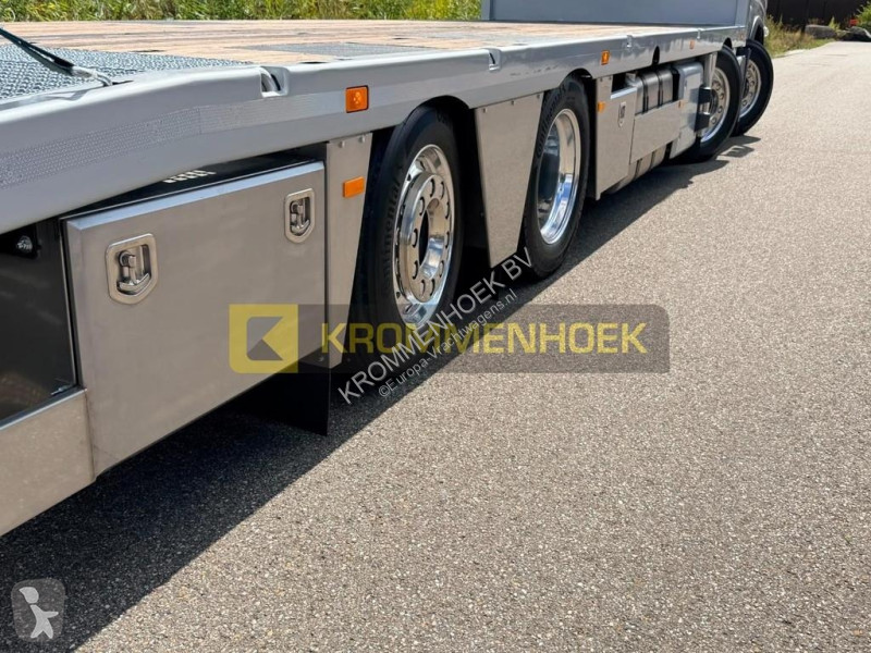 Трал Volvo FH 500 8x2 Machine transporter | New