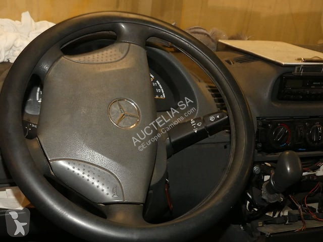 Camión Mercedes 311cdi-D