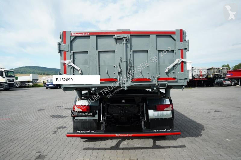 Kamion MAN TGS 35.420