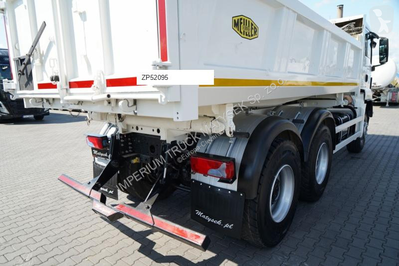 Vrachtwagen MAN TGS 33.400