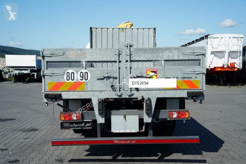 Vrachtwagen DAF HB 150