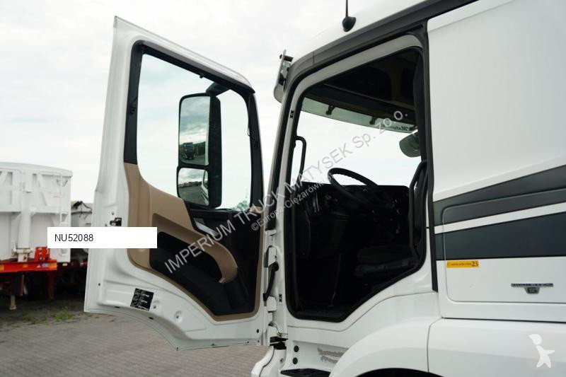 Camión Mercedes ACTROS 2543 / RUCHOMA PODŁOGA /...