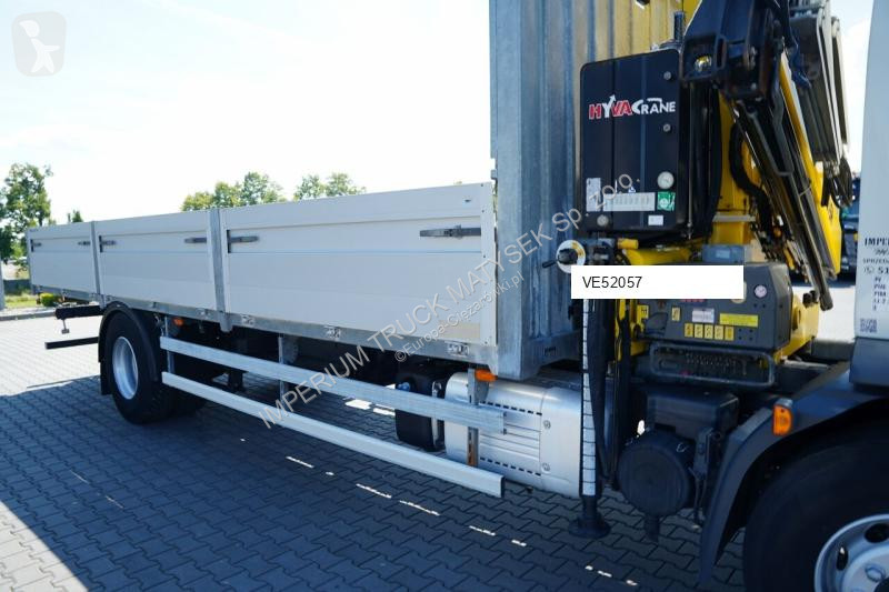 Vrachtwagen DAF HB 150X -E3