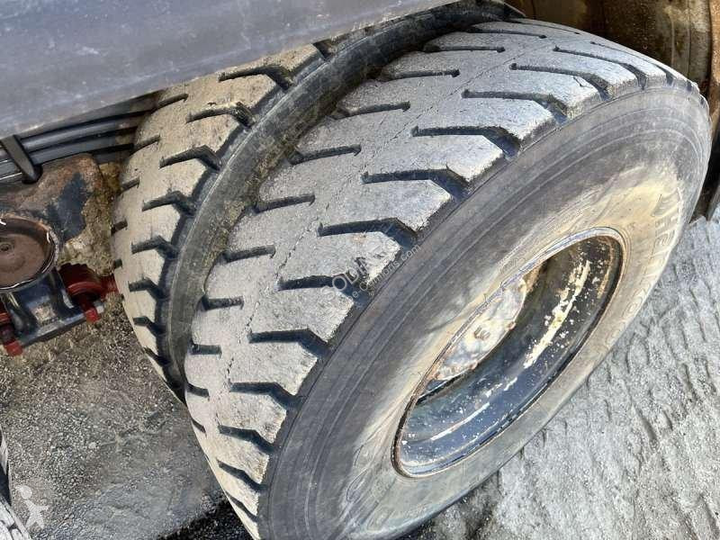 Vrachtwagen Iveco