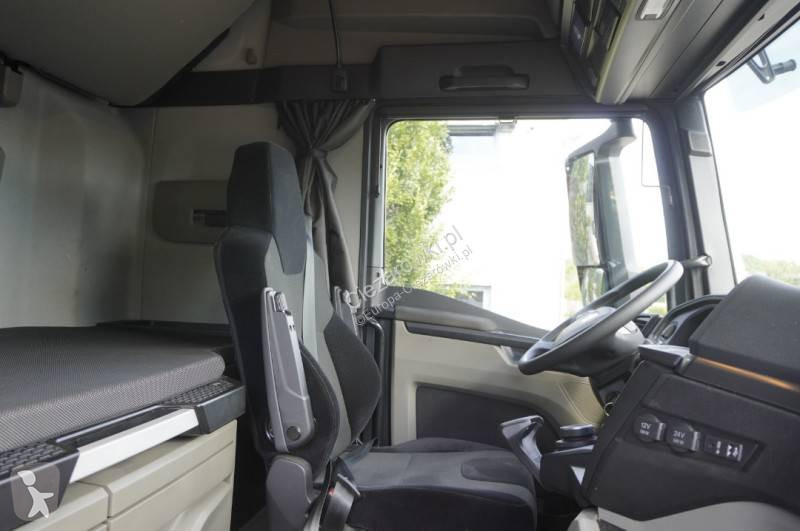 Vrachtwagen MAN
