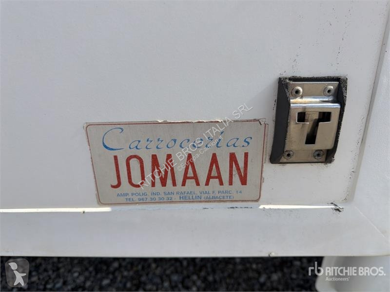 Camión Iveco