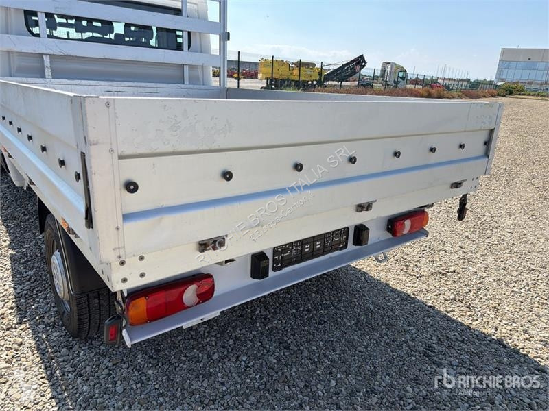 Kamion Opel 2.2 Crew Cab 103 KW DOKA PR L3...