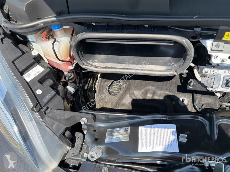 Camión Opel 2.2