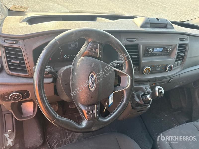 Комерційні автомобілі Ford