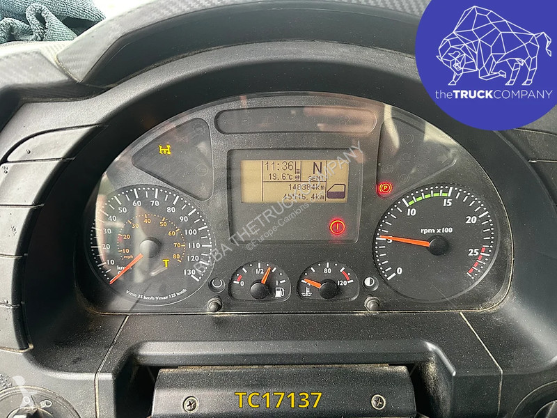 Camión Iveco Euro 450