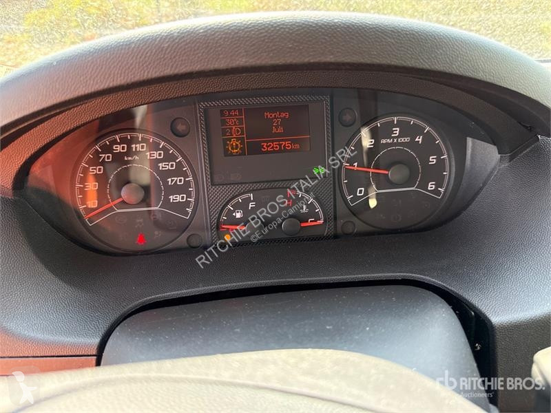 Camión Opel 2.2 103 KW DOKA PR L3 Crew Cab...