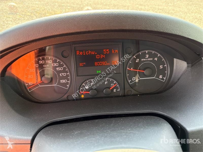 Camión Opel 2.2 103 KW KA L4H2 Van Truck
