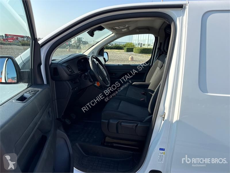 Camión Opel Vivaro 1.5 75 KW KA L2H1 Selection