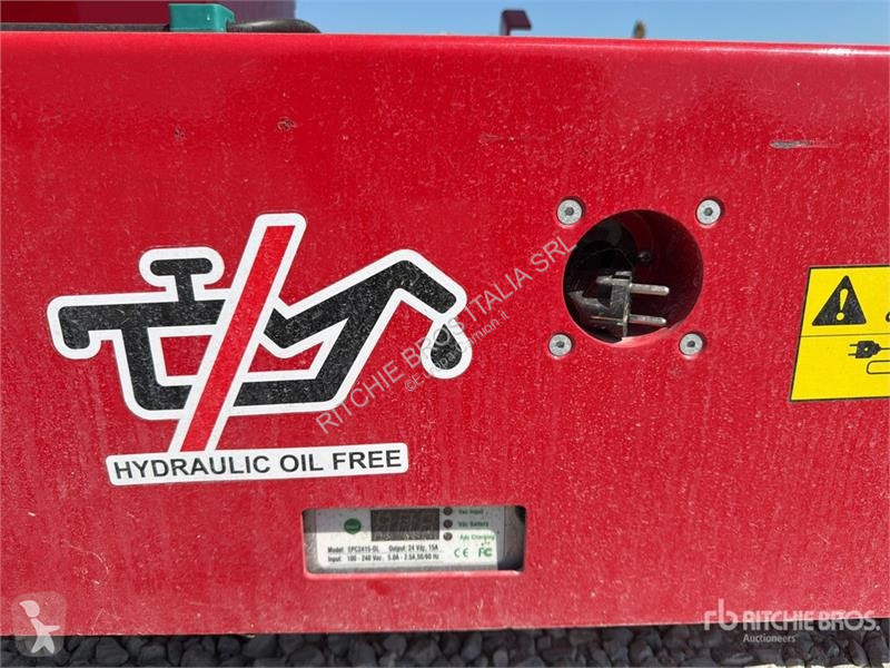 Автовишка  MJP08OF Electric Hydraulic Oil Free...