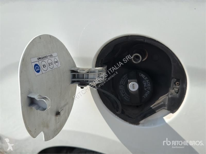 Furgoneta Fiat