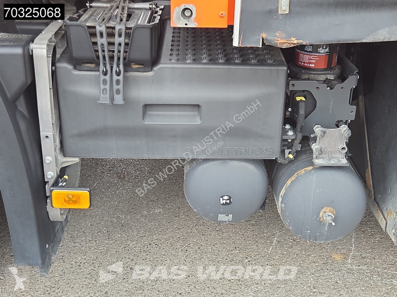 Camion Renault T 480 T 6X2 Retarder Lift Axle...