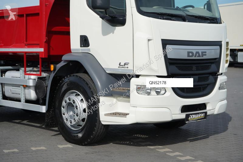 Camión DAF LF / 320 / E 6 / ACC / WYWROTKA /...