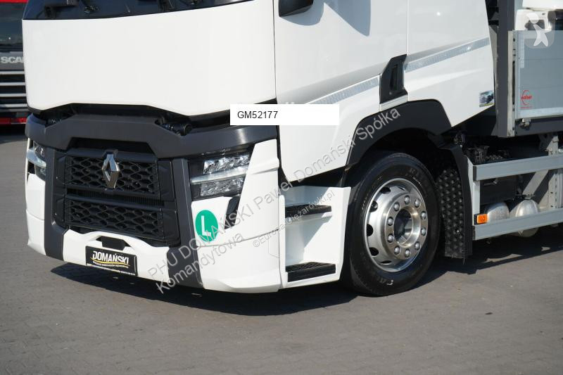 Camión Renault PK 24.001,