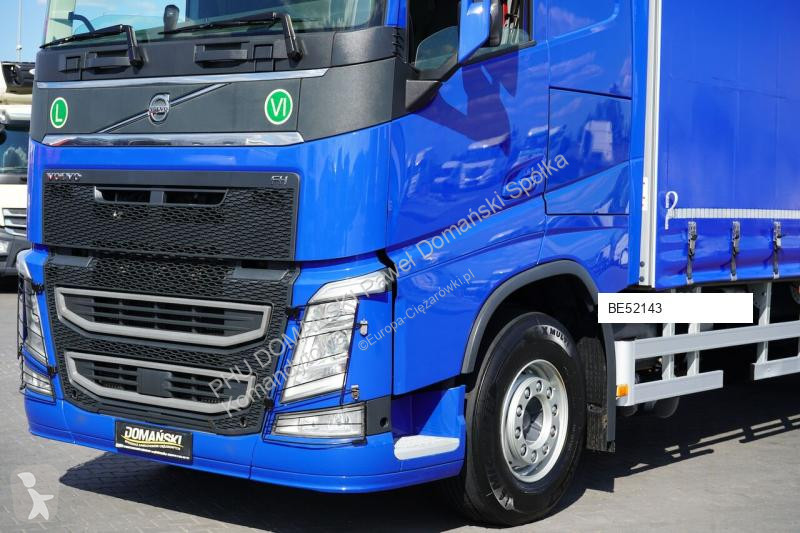 Camión Volvo FH / 420 / E 6 / FIRANKA  / 23...