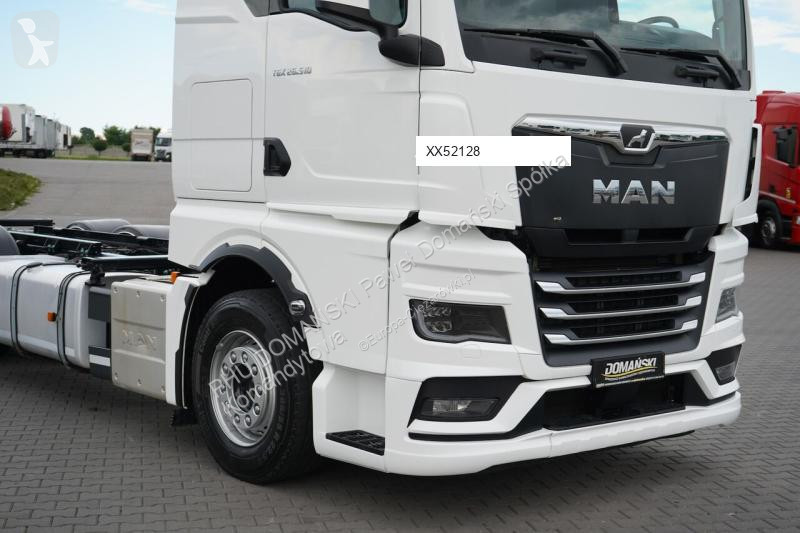 Camión MAN TGX / 26.510 / GX / ACC / E 6 /...
