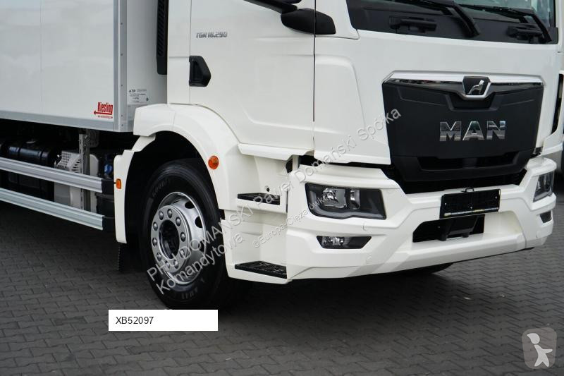 Camión MAN TGM / 18.290 / EURO 6 / CHŁODNIA +...