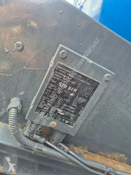 Camión DAF LF 55 250 / 8300L / No Rust!