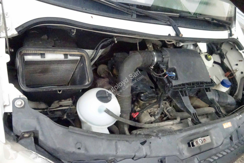Véhicule utilitaire Mercedes