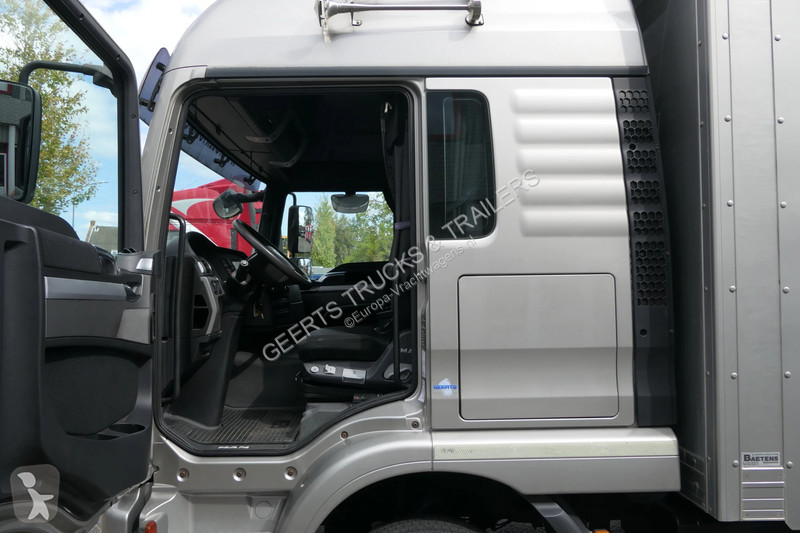 Camión MAN 12.250 | Roller sail | Dhollandia...