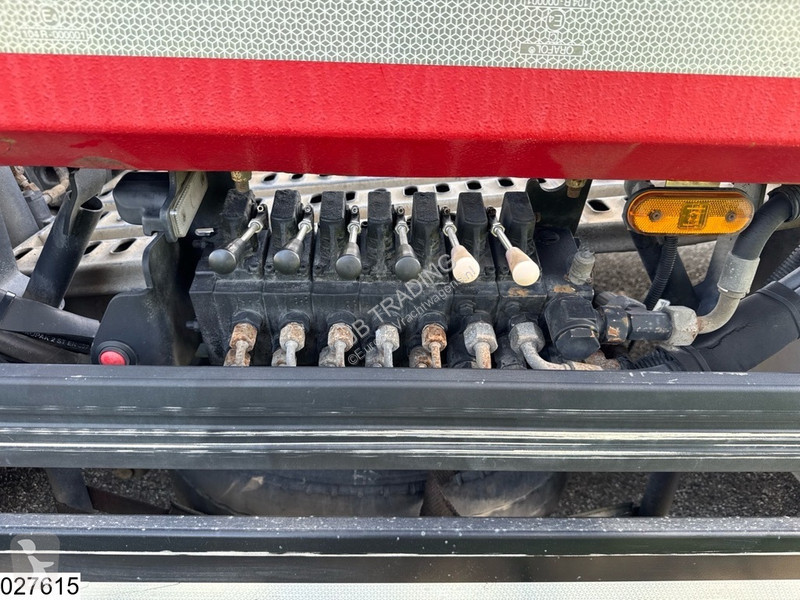 Kamion Mercedes 1843 EURO 5, Lohr, Multilohr,...