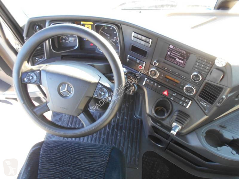 Camión Mercedes