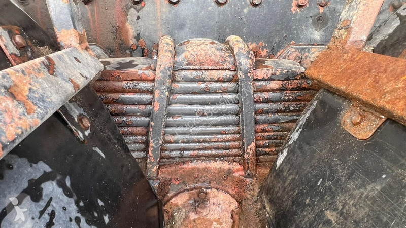 Camión MAN 32372 (13T AXLES / LAMES / GRAND...