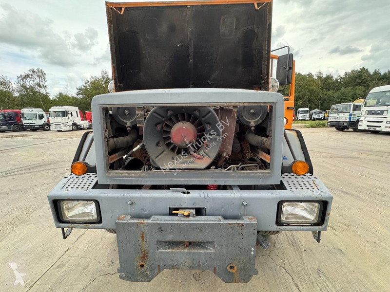 Iveco 170 - 23 (4X4 / ATLAS GRUE 6 TON / GRAND...