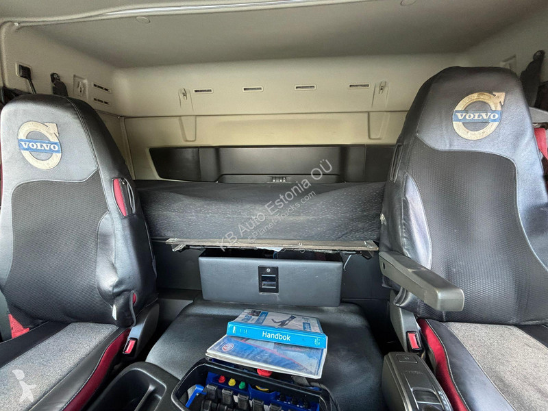 Camión Volvo FMX 6x2*4 HMF 2120 / JOAB L 18 ton...