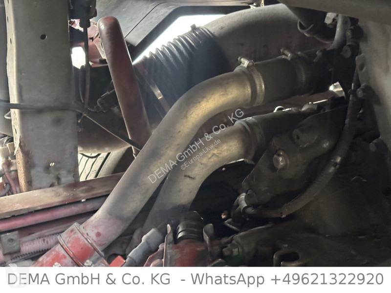 Camión Iveco 420*E6a*Intarder*Thermoking*AHK*LBW*