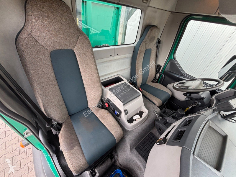 Camião Volvo FL 250 | Fassi...