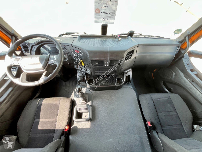 Camion Iveco AD 260 T410 BB 6x6 |...