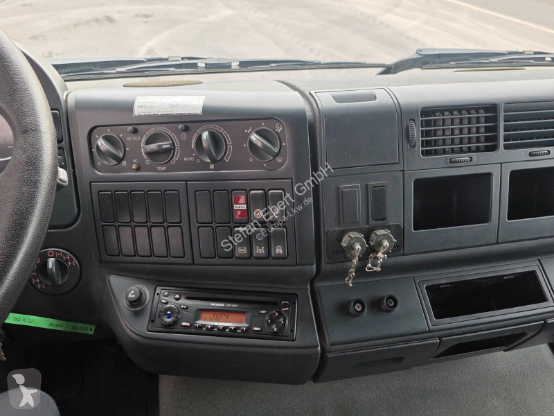Camion MAN 18.360 4x4 BB 3 Sitze Schalter...