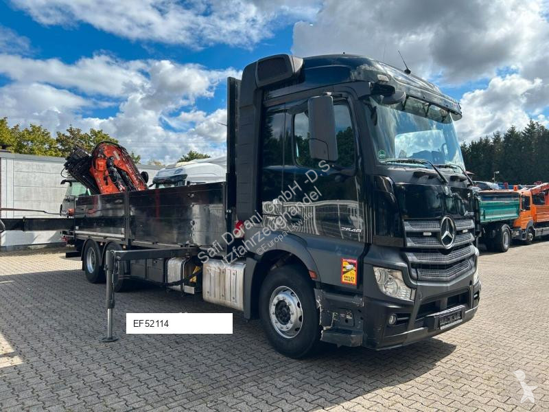 Camion Mercedes 290.2.E